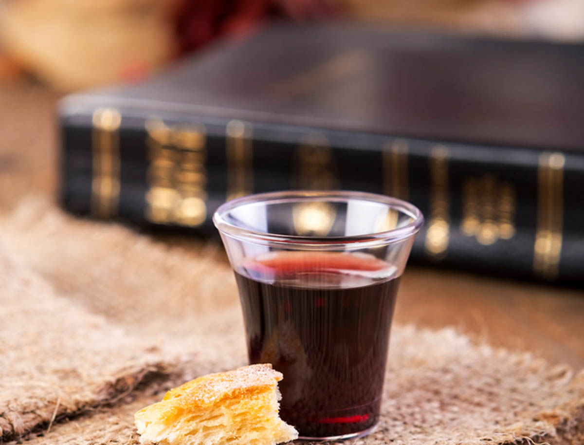 Holy Communion