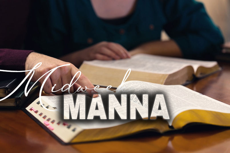 MIDWEEK MANNA