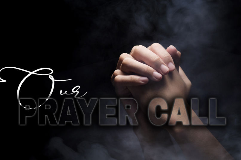 PRAYER CALL