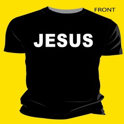 JESUS T-SHIRT